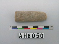 藏品(兩縊型石網墜)的圖片